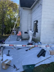 Asbestos Project 1-4